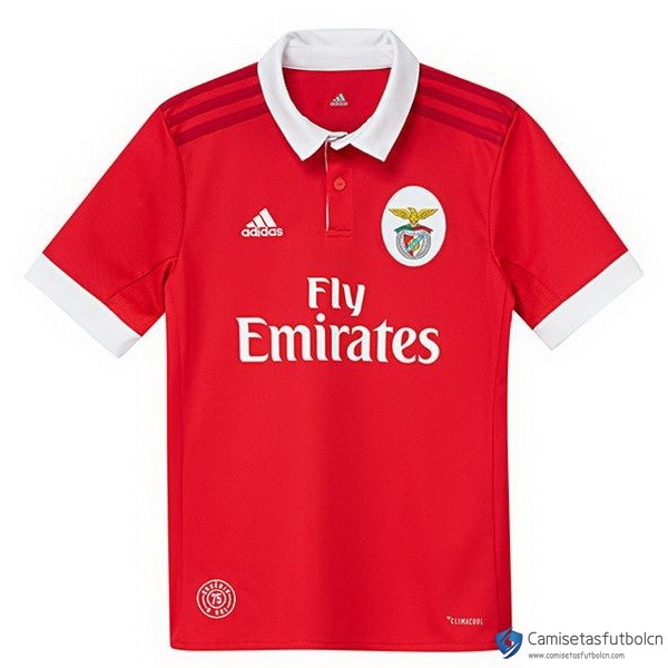 Camiseta Benfica Primera equipo 2017-18